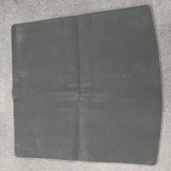 カイエンクーペGTSラゲッジマット