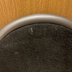 【あげます】折りたたみ椅子　6脚セットの画像