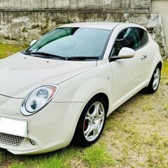 アルファMITOコンペ！　ナビTV Bモニタ  無事故 美車 車...