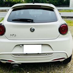 アルファロメオ MITOコンペ【車検満タン】無事故 美車の画像