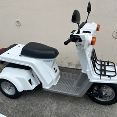 ジャイロX  4ストミニカー
