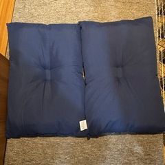 【未使用】枕２つ