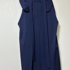袴　紺色