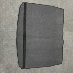 ベンツAクラス　ラゲッジマットの画像