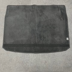 ベンツAクラス　ラゲッジマットの画像