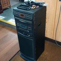 0606-077 【無料】 カラオケセット　コロンビア