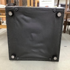 【ご来店限定】展示会サンプル品　1人掛けソファー【トレファク秦野店】の画像