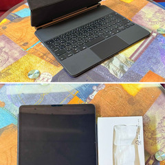 【総額35万円‼️】iPad Pro 12.9インチ（第6世代）Wi-Fi 1TB +Magic Keyboard✨超美品✨の画像