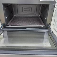 リユースのサカイ太田店★ジモティ割あり★ HITACHI オーブンレンジ  24年製 ／クリーニング済み OJ9655の画像