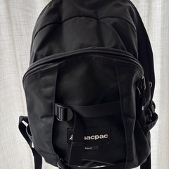 mapacバックパック 2019年購入
