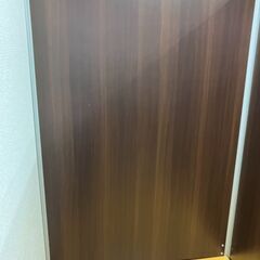 パーテーション　1800×1200　3枚、　1800×600　2枚　合計5枚　の画像