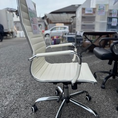 完売致しました。🌻6月6/7/8日開催！初夏のビッグワンSALE🌻【ワークチェア 】 2790円　18-11の画像