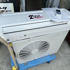 【動作保証あり】CORONA コロナ 2019年 2.2kw 6畳用 冷房専用 ルームエアコン RC-2220R【管理KR580】