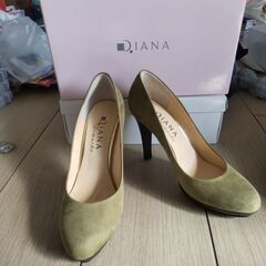 ダイアナ　DIANA　パンプス