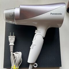 ☆中古☆ パナソニック - ヘアードライヤー イオニティ - EH-NE6E