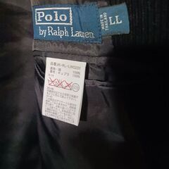 ラルフローレン　ジャケットの画像