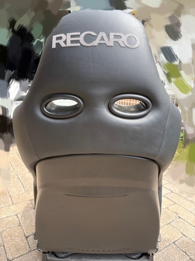 RECARO  革シートST_JC NCロードスター