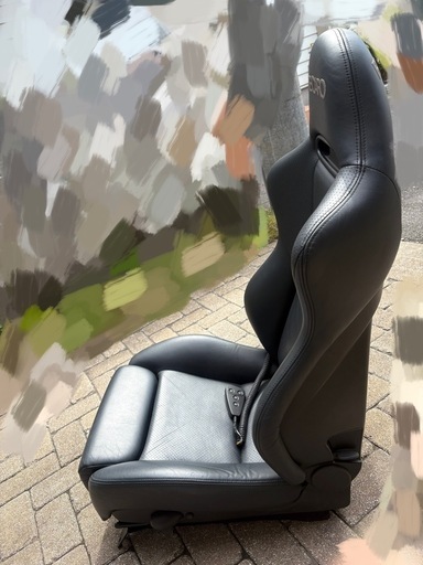 RECARO  革シートST_JC NCロードスター