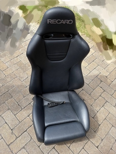 RECARO  革シートST_JC NCロードスター