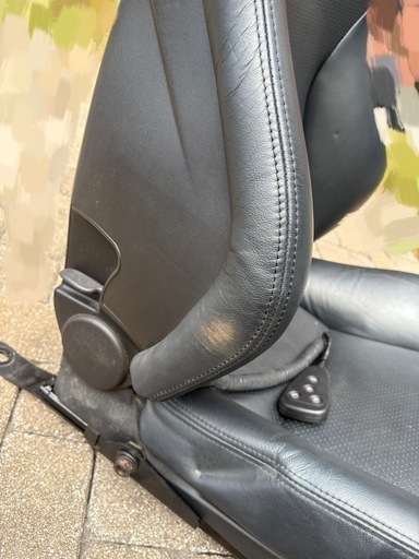 RECARO  革シートST_JC NCロードスター