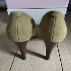 ダイアナ　DIANA　パンプスの画像