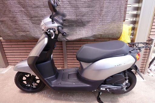 ホンダ タクト AF79 2024年11月末新車購入 1800キロ