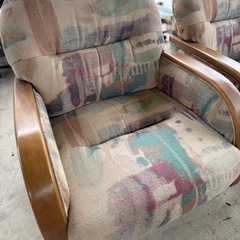 マルニ　応接セット　ソファの画像