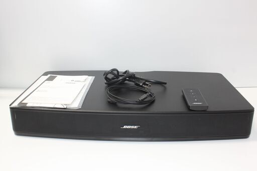 Bose/Bose Solo TV sound system/テレビ用スピーカー ⑥
