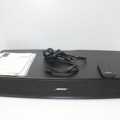 Bose/Bose Solo TV sound system/テ...