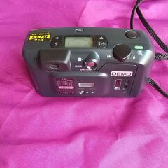 値下げしました。ペンタックスエスピオ１１５　フィルム式カメラ　三脚付きの画像