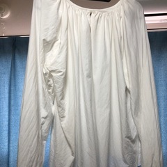 冬ブラウスの画像