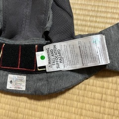 抱っこ紐　ベビーキャリア　オムニ　Omni 360 Ergobaby Dadwayマーク付きの画像