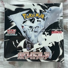 ポケモンカード2BOXの画像