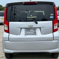 【支払総額17.8万円】h27年式ムーヴ高年式軽自動車！車検令和8年4月機関良好 エアコンバッチリ♩修復歴無し の画像