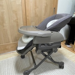 電動ハイ＆ローラック（Combi ネムリラ）の画像