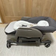 電動ハイ＆ローラック（Combi ネムリラ）の画像