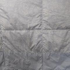 羽毛肌掛け