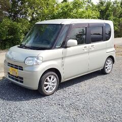 近場の買い物車に H22年 ダイハツタント 