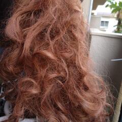 ヘアウィッグ