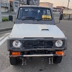 スズキ　ジムニー　ja-11