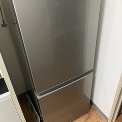 冷蔵庫　アクア　