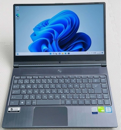 （Office付き）小型なゲーミングノート