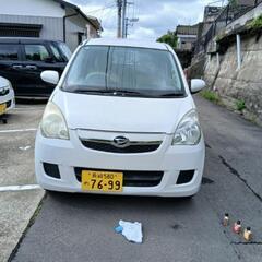 ダイハツ　ミラ