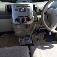 近場の買い物車に H22年 ダイハツタント の画像