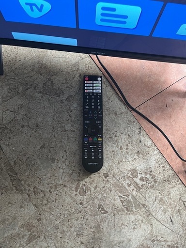 テレビ　シャープ　2T-C32EF1