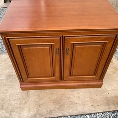 収納家具
