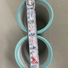 神棚花瓶　花瓶　仏具　陶器の画像