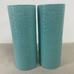 神棚花瓶　花瓶　仏具　陶器