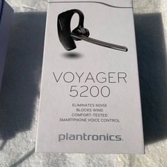 スマホ用ヘッドホンVOYAGER

