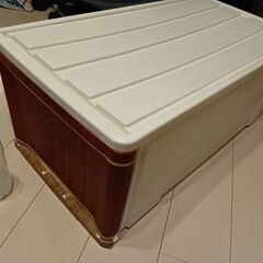 衣装ケース（大）1個